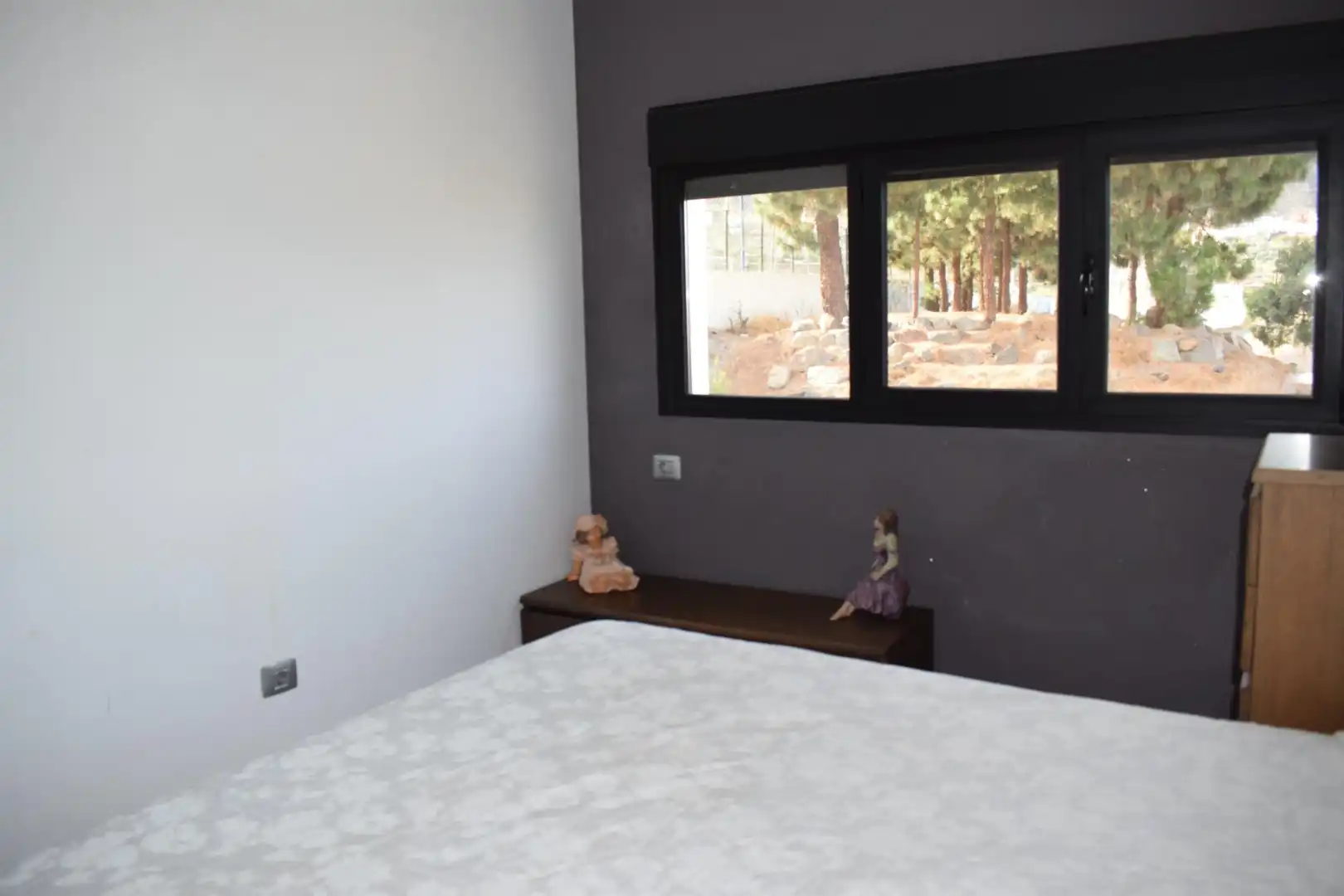 Dormitori de Casa o xalet en venda en Valsequillo de Gran Canaria amb Jardí privat, Terrassa i Traster