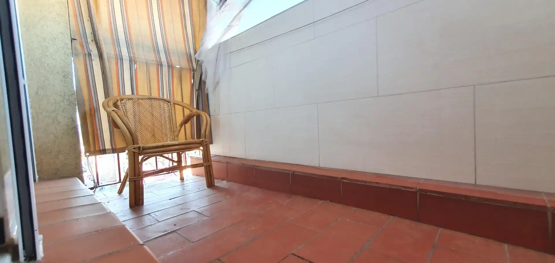 Terrace of Flat for sale in Sabadell  with Balcony
