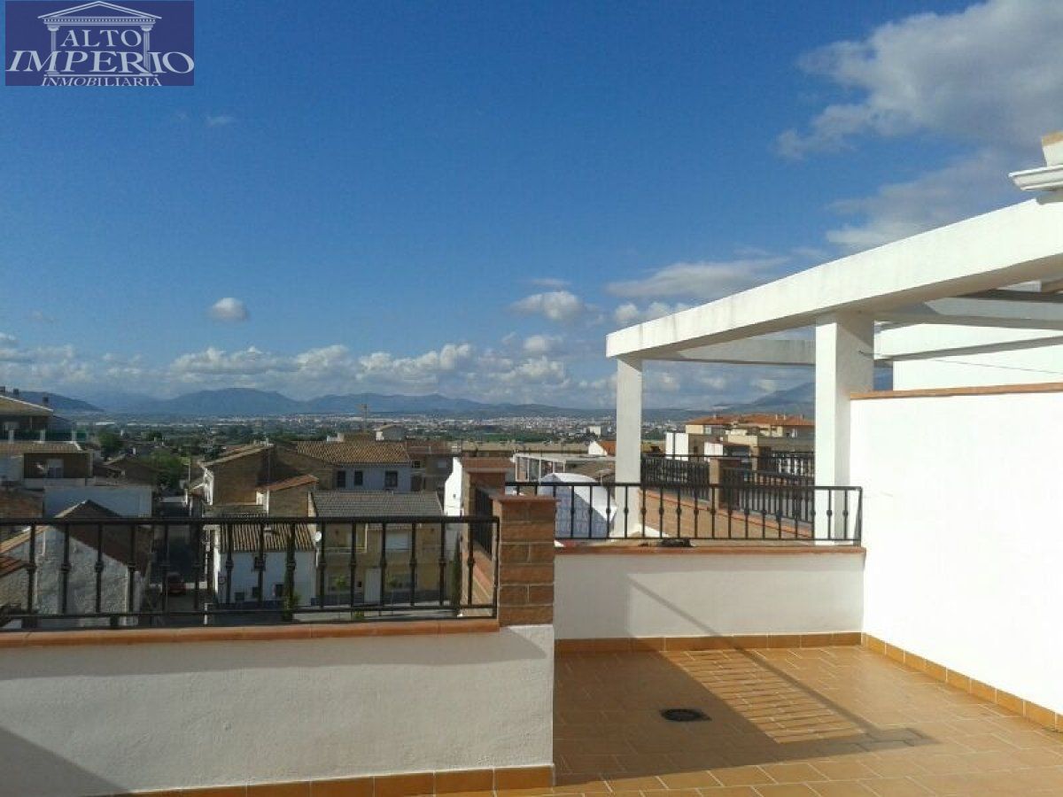 Attic to rent in Casco Histórico