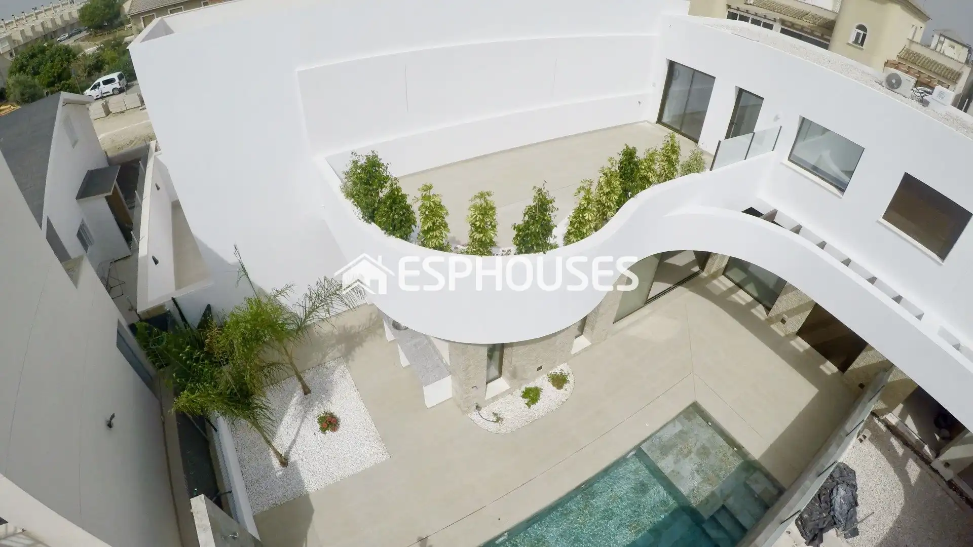 Casa a schiera con terrazza in vendita a Almoradí, imagen 19