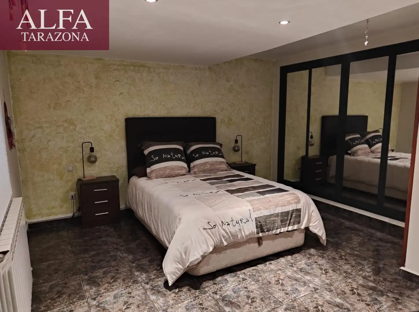 Habitación de Piso en venta en Tarazona