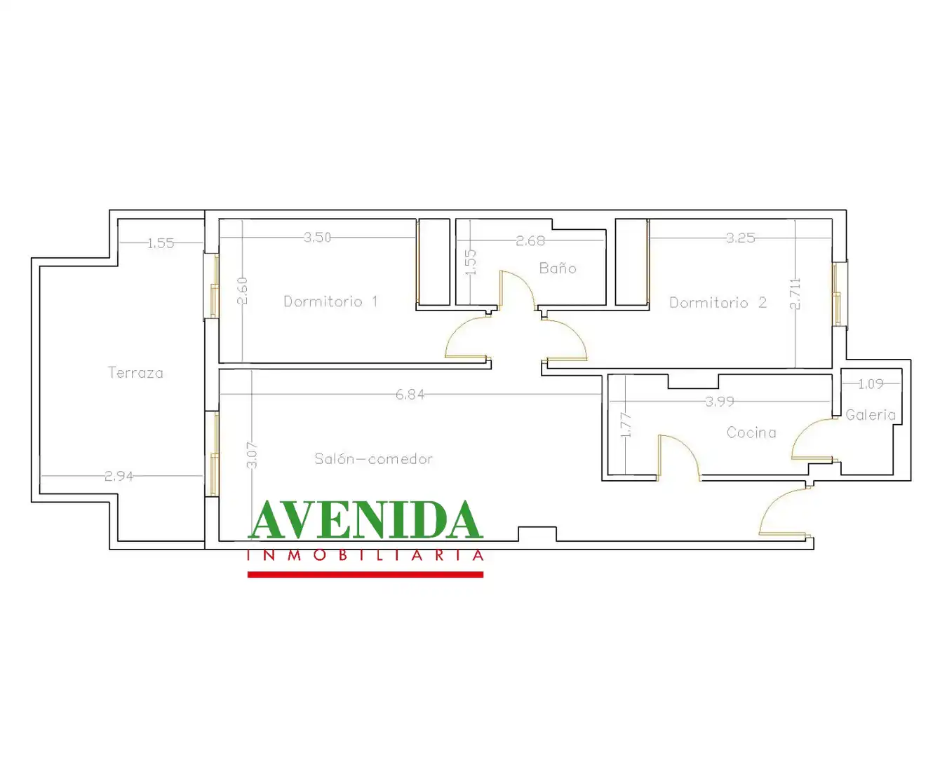 Apartment with pool for sale in del Faro 43, imagen 44