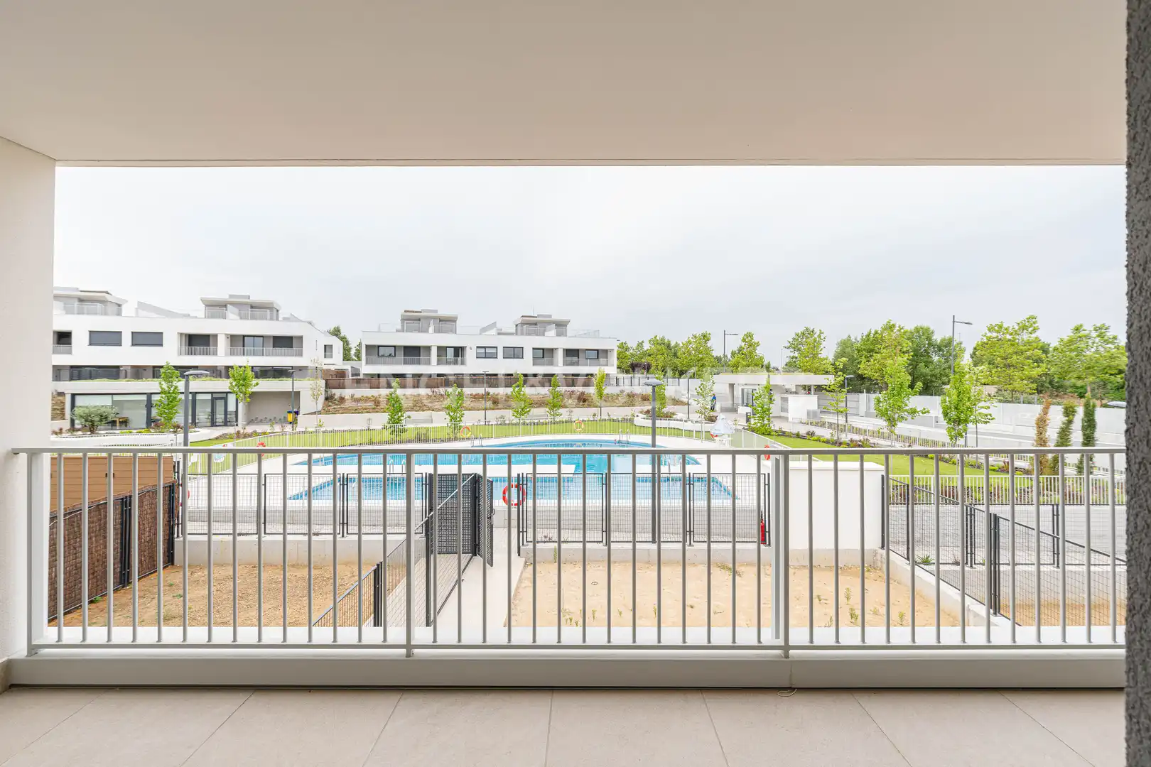Terrace of Detached homes for rent in Boadilla del Monte  with Air Conditioner, Heating and Private garden