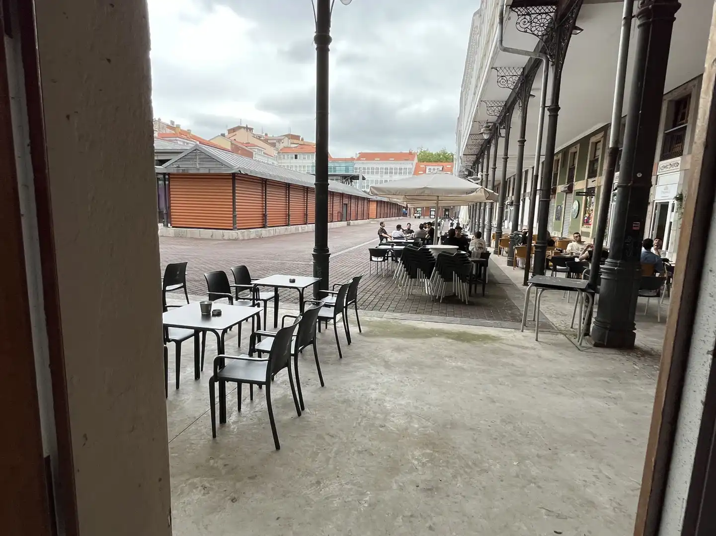 Business premises to rent in Avilés - CALLE LA CAMARA, imagen 7
