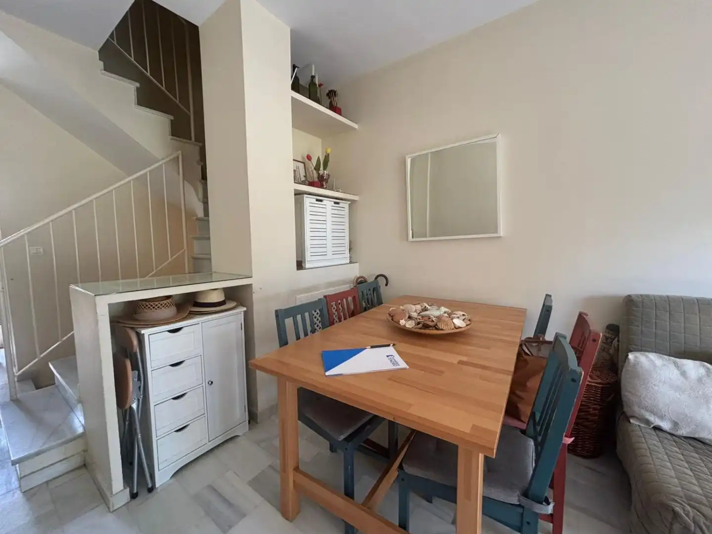 Dining room of Detached homes for sale in Islantilla  with Terrace