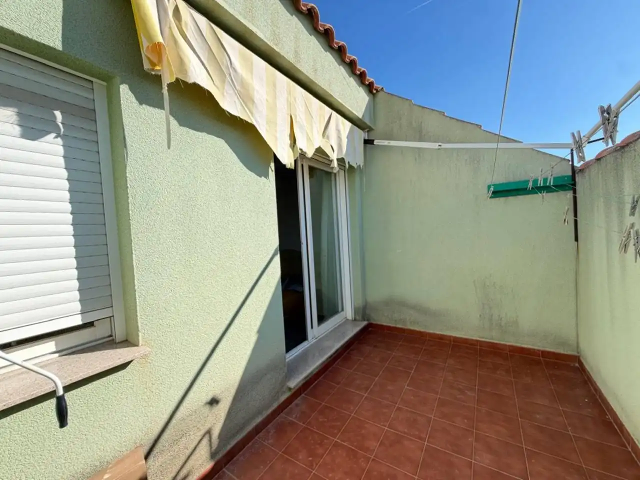 Terrassa de Dúplex en venda en Vila-real amb Terrassa, Moblat i Balcó