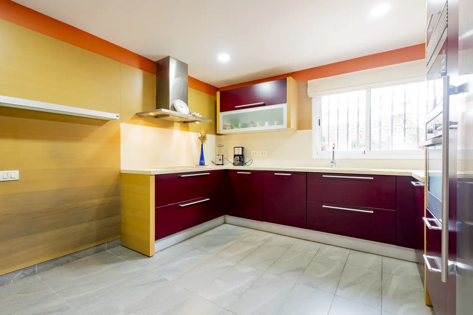 Cocina de Casa o chalet en venta en Los Baldíos - Geneto - Guajara