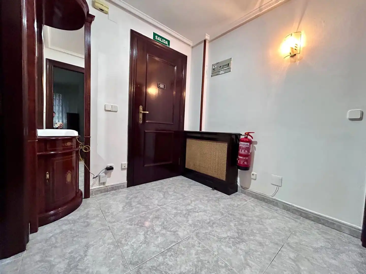 Flat for rent in Siero  with Heating, Parquet flooring and Terrace
