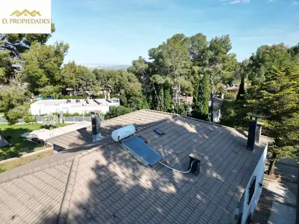 Xalet amb terrassa en venda a Urbanización Bosque U14, imagen 73