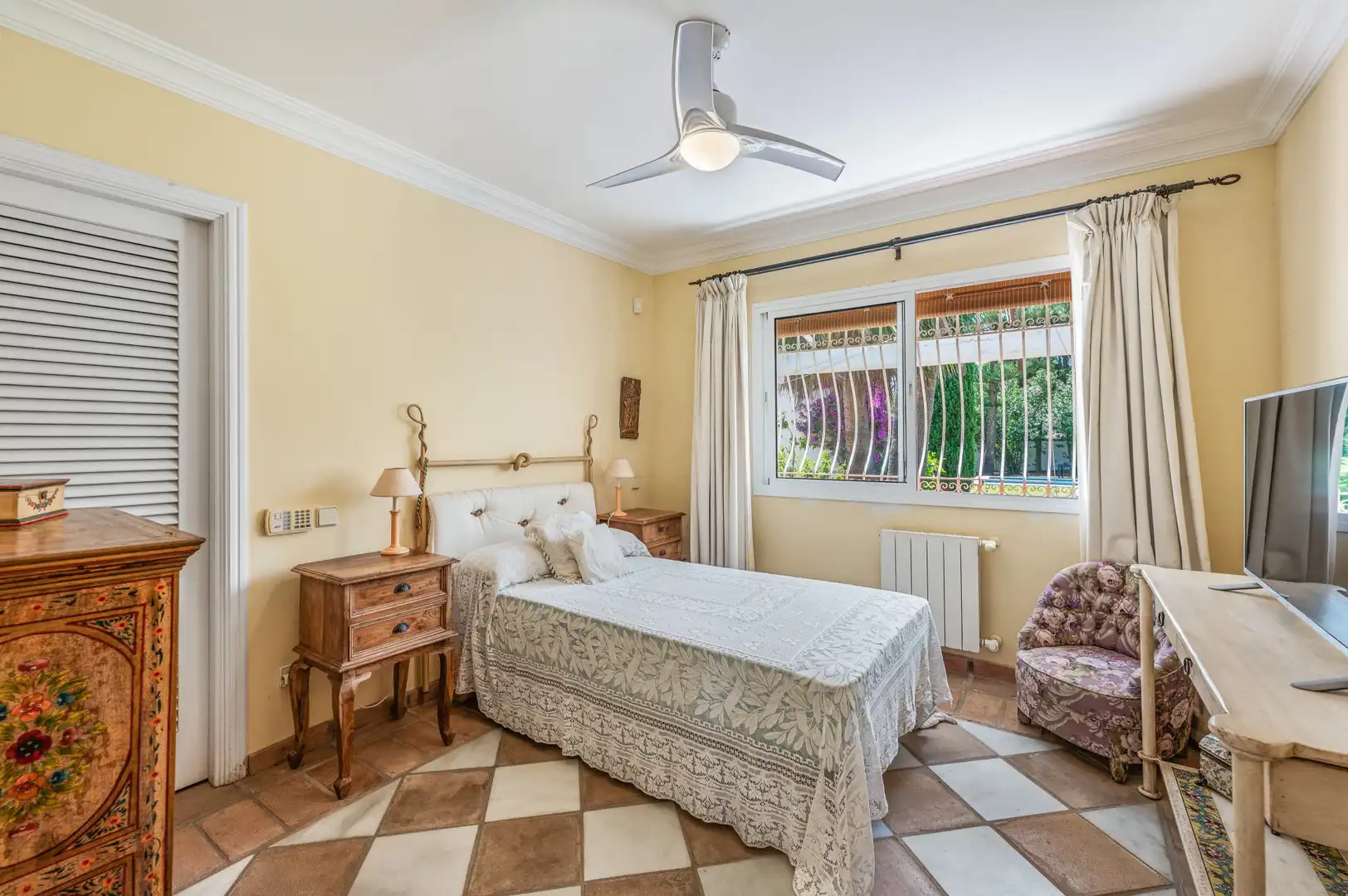 Casa amb piscina en venda a San Pedro de Alcántara, imagen 14