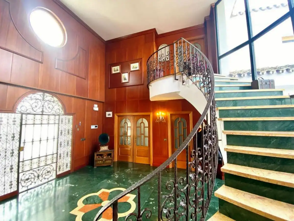 Chalet con piscina en venta en Avenida Manuel Mena Palma 50, imagen 24