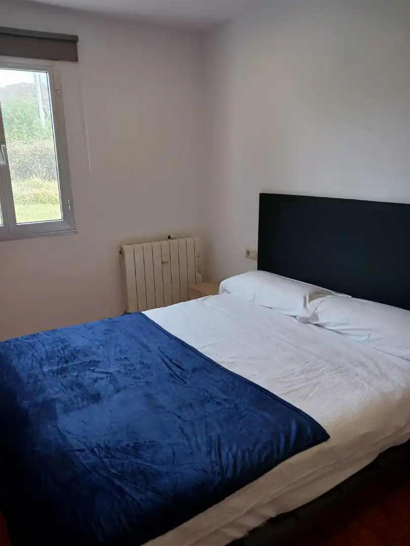 Habitación de Casa o chalet en venta en Valdoviño con Jardín privado y Amueblado
