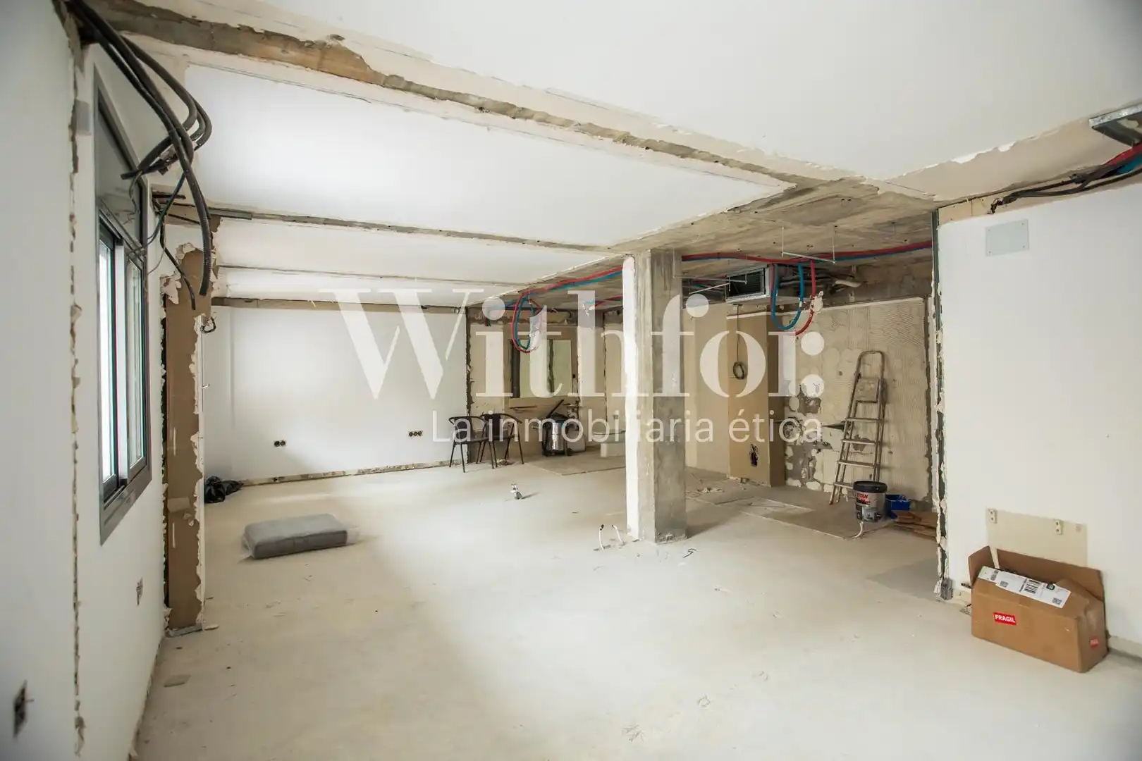 Erdgeschosswohnung mit Aufzug zum Verkauf in Calle del Consell de Cent, imagen 46
