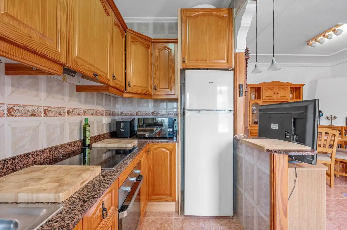 Villa avec piscine à vendre à Calle  Málaga, imagen 15
