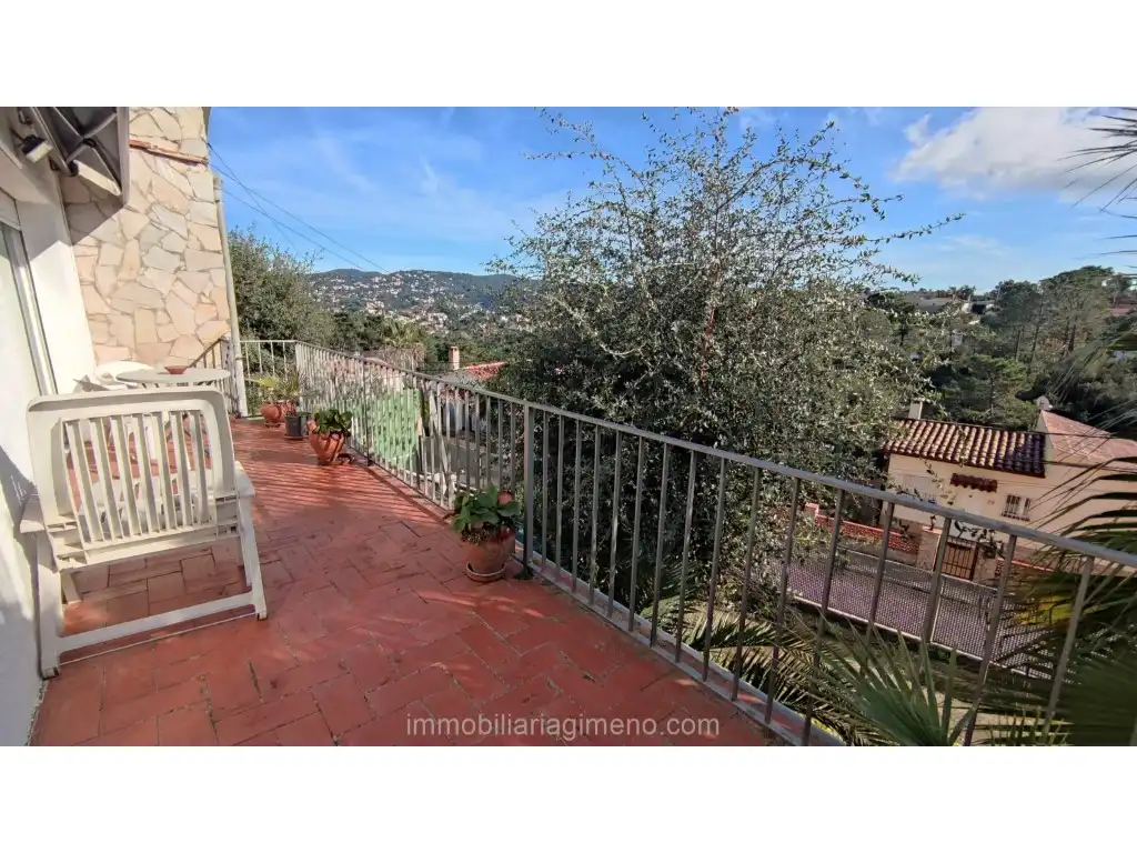 Terrassa de Casa o xalet en venda en Lloret de Mar amb Terrassa i Piscina