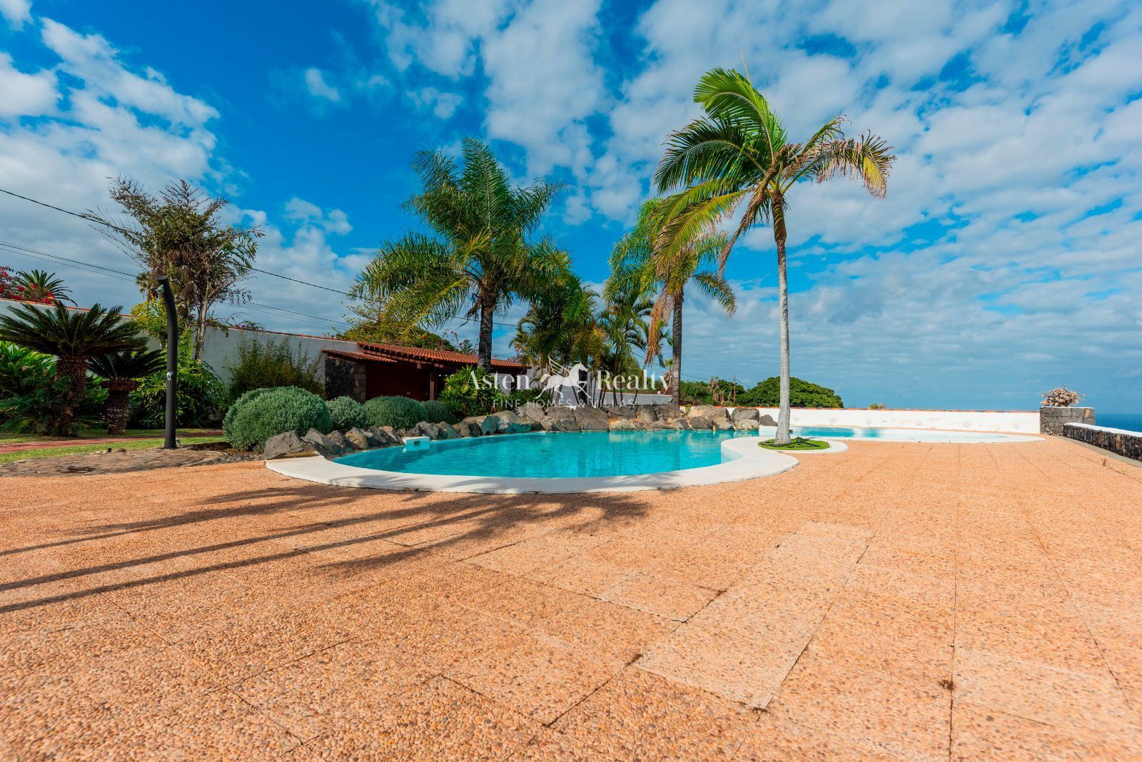 Swimming pool of House or chalet for sale in Tacoronte  with Storage room, Swimming Pool and Furnished