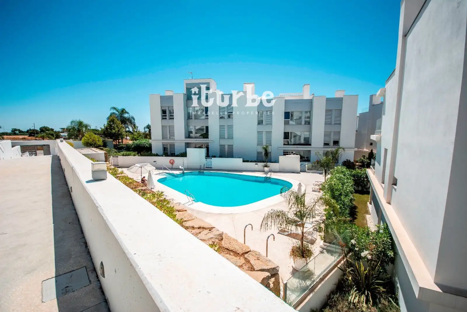 Wohnung zur Miete in Padre Luis Garcia Cerezo, 2, Cancelada
