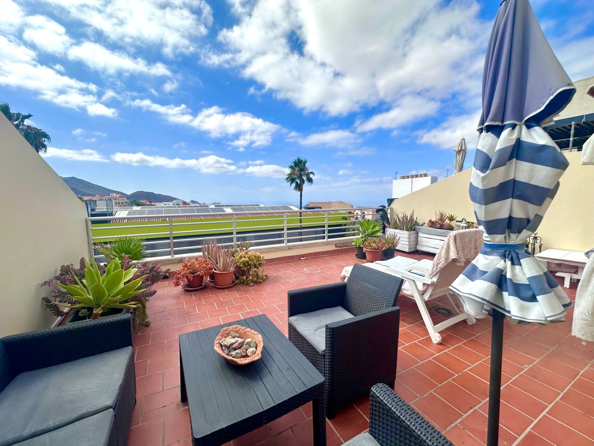 Terrace of Flat for sale in Arona  with Terrace