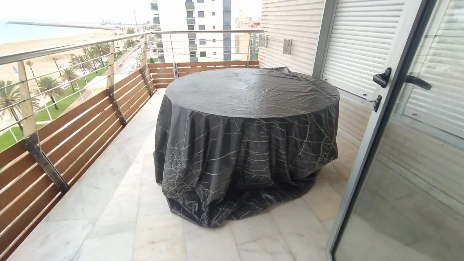 Apartament amb piscina de lloguer a Passeig Marítim de Neptú 48, imagen 6
