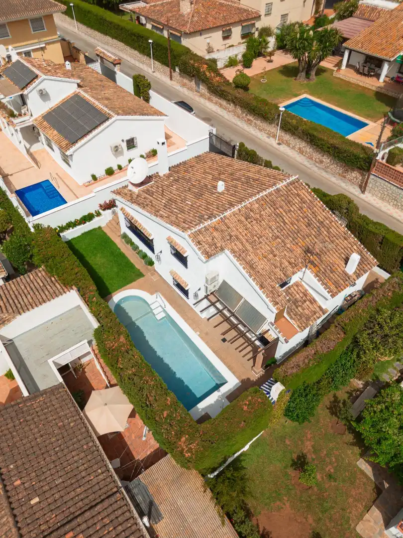 Villa con piscina in vendita a Castillo Sohail - Myramar, imagen 50