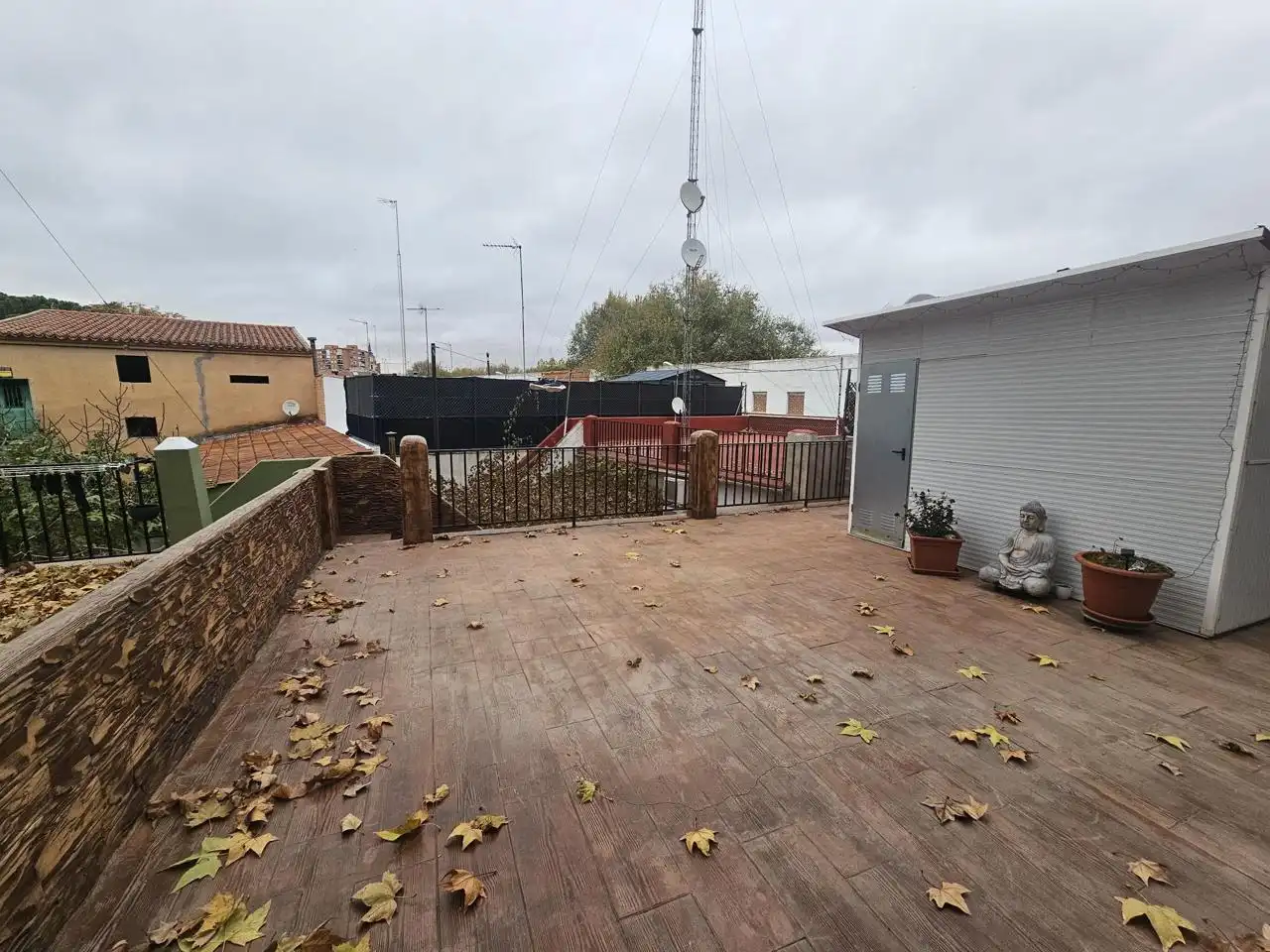 Terrace of Houses for sale in Alcalá de Henares  with Air Conditioner, Heating and Private garden