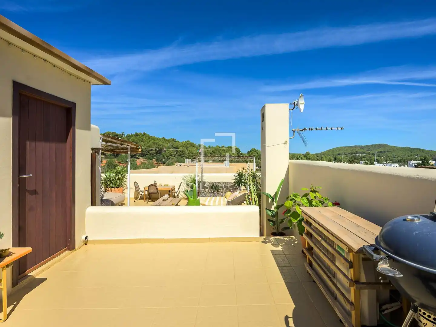 Wohnung mit Terrasse zum Verkauf in Santa Gertrudis, imagen 15