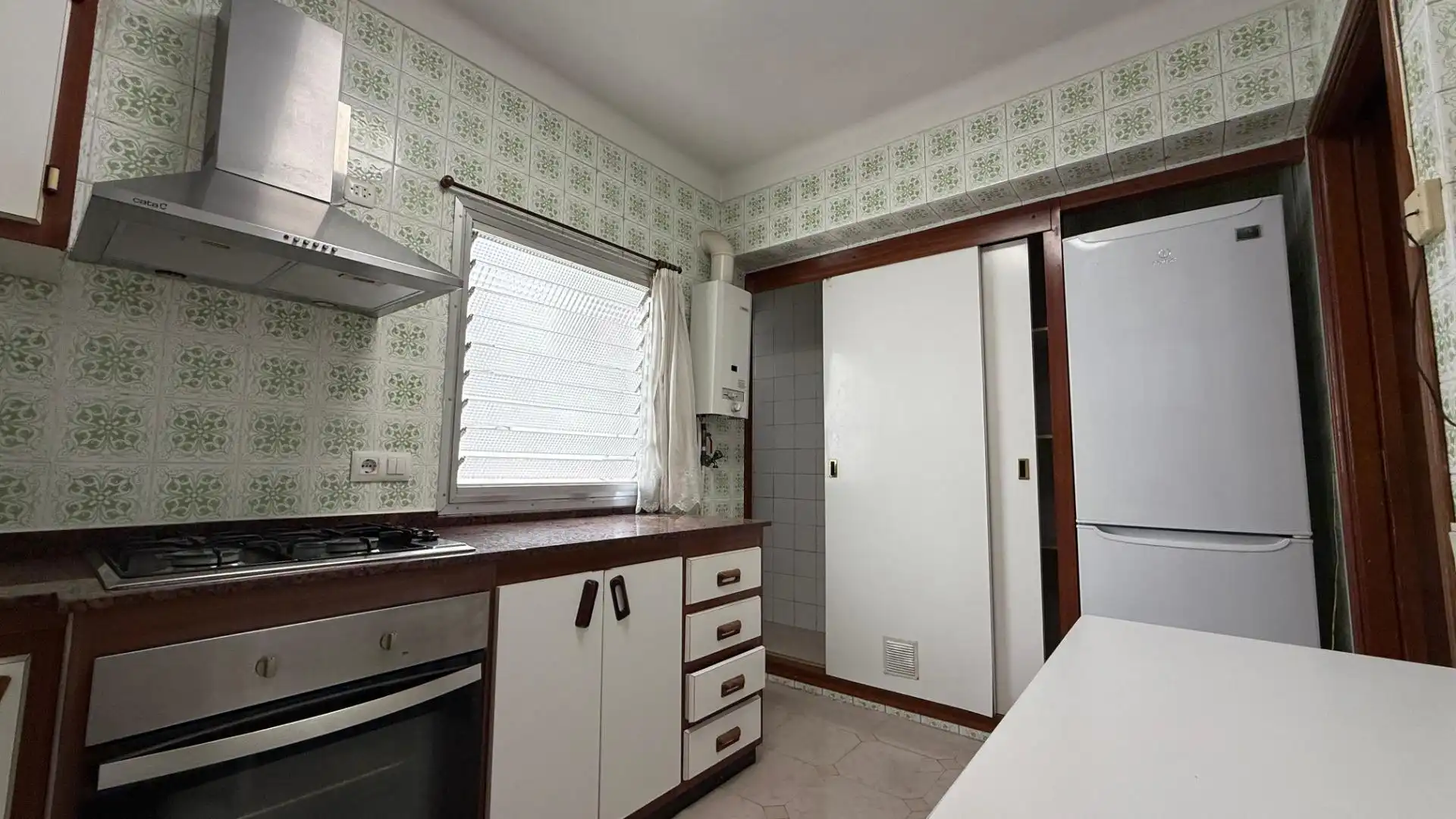 Cuina de Pis en venda en  Palma de Mallorca amb Aire condicionat, Calefacció i Traster
