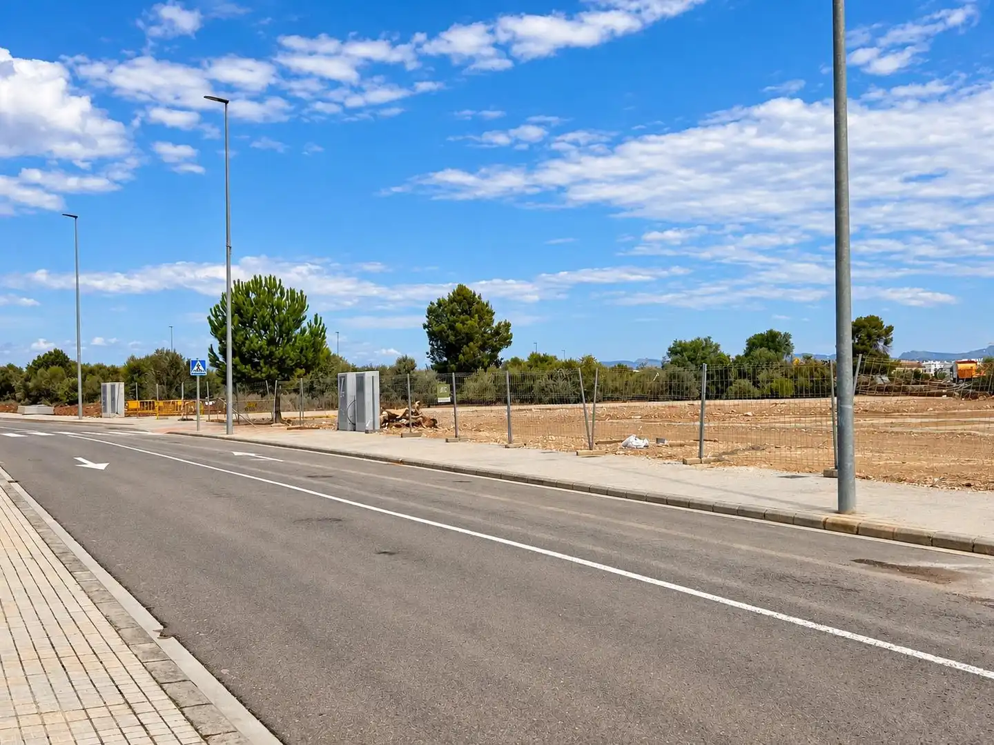 Terreny industrial en venda en L'Eliana