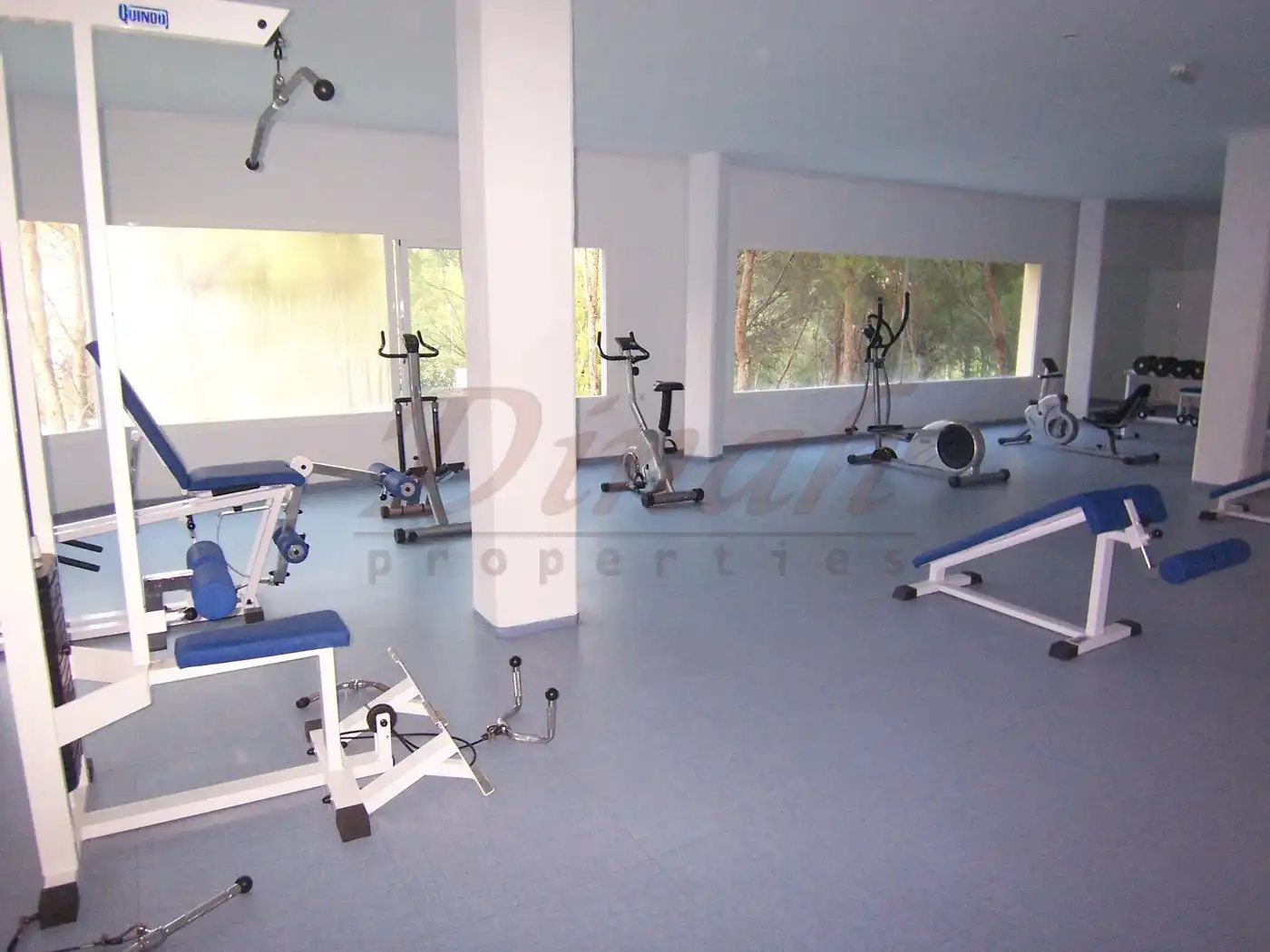 Apartamento de alquiler en Altea con Aire acondicionado, Calefacción y Terraza