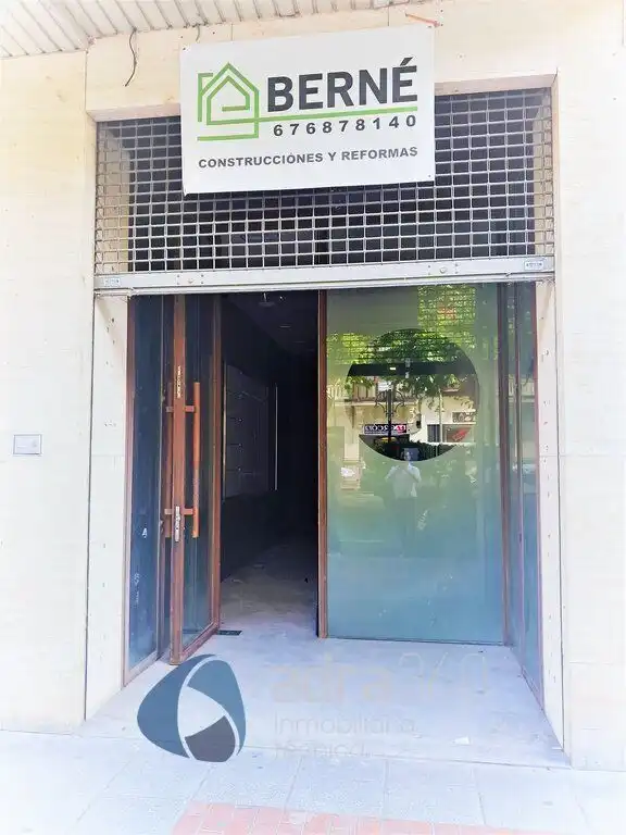 Locale commerciale in affitto a De la Paz, imagen 33