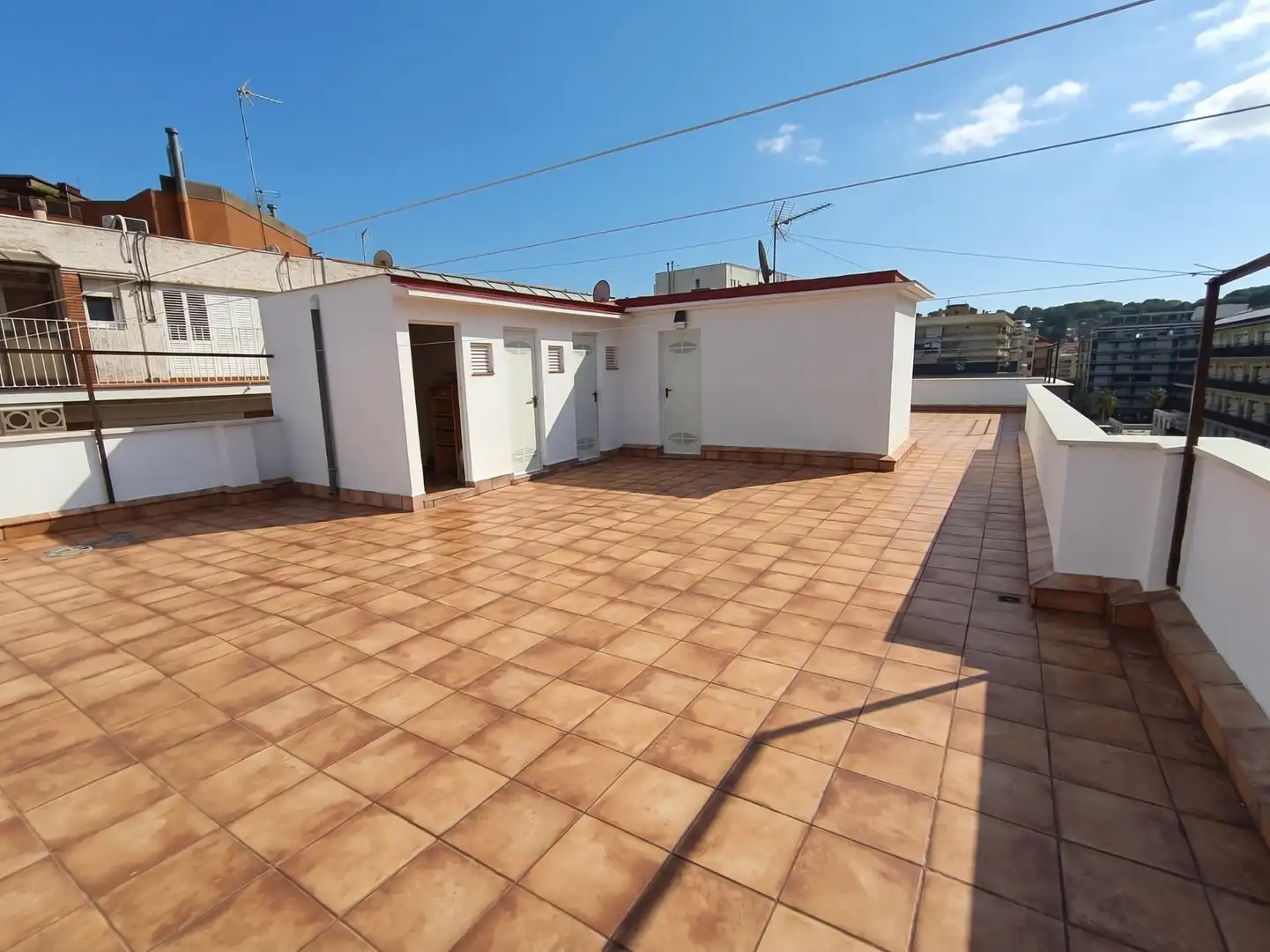 Terraza de Piso en venta en Calella con Aire acondicionado, Calefacción y Terraza