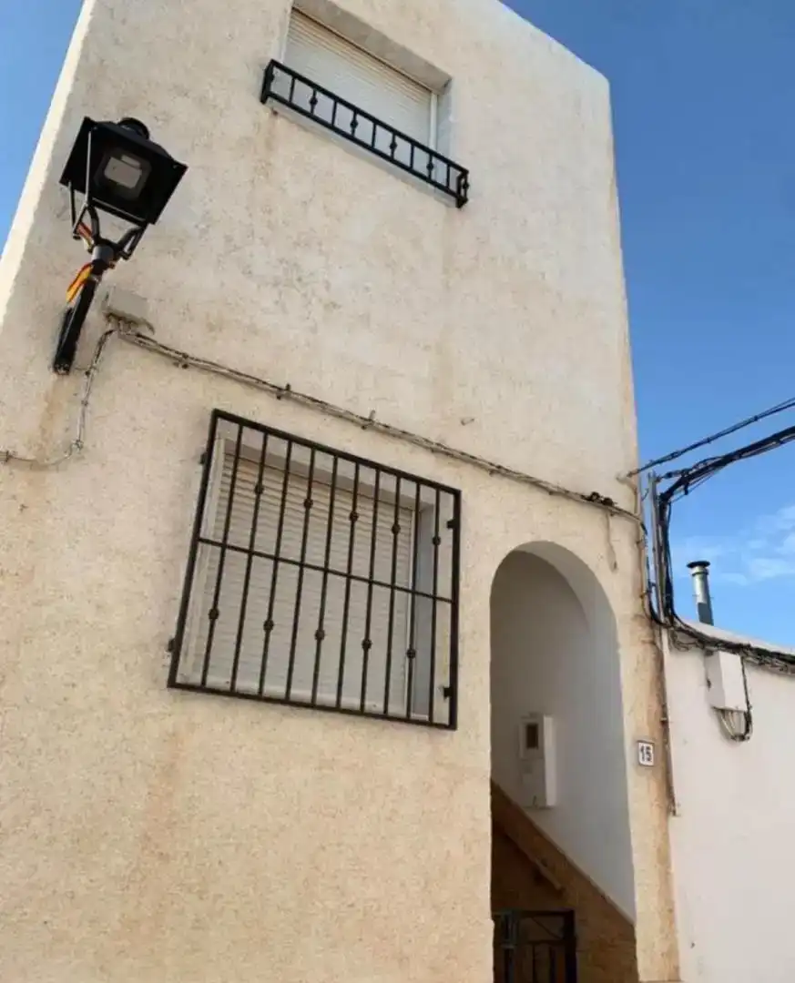 Vista exterior de Dúplex en venta en Felix