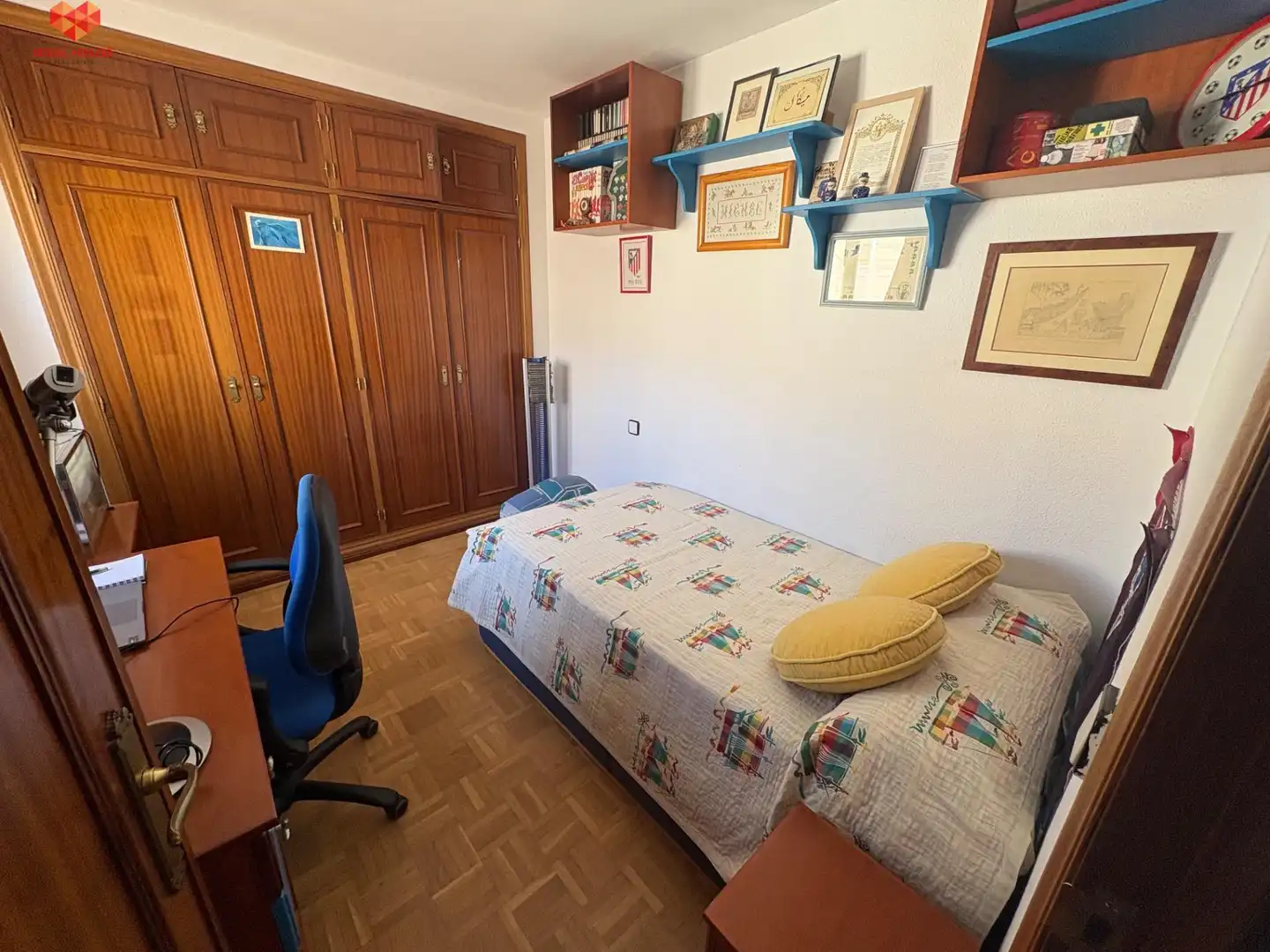 Maisonette mit Aufzug zum Verkauf in Ezequiel González - Conde de Sepúlveda, imagen 49