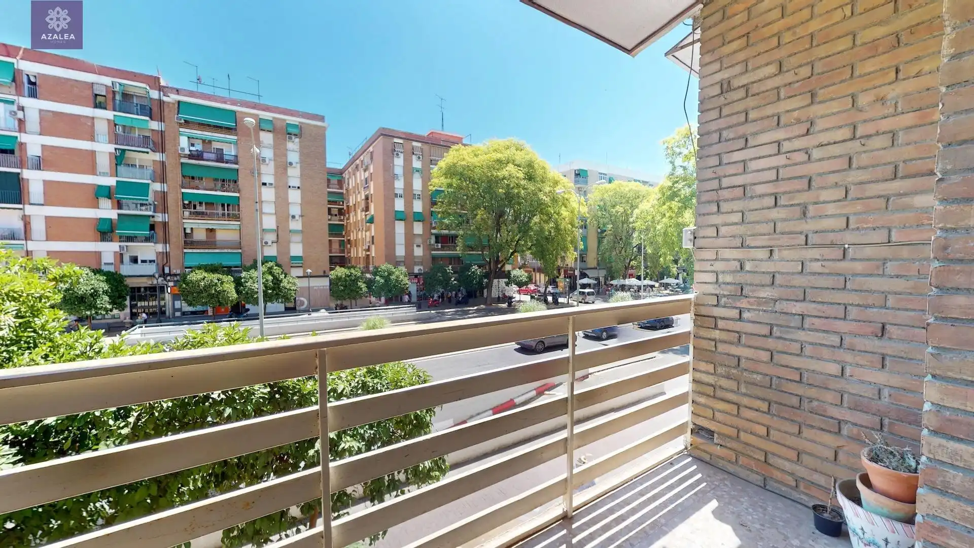Appartamento con terrazza in vendita a Centro