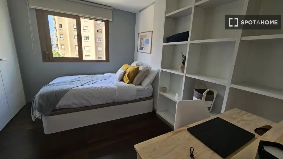 Habitació a Valencia, Valencia