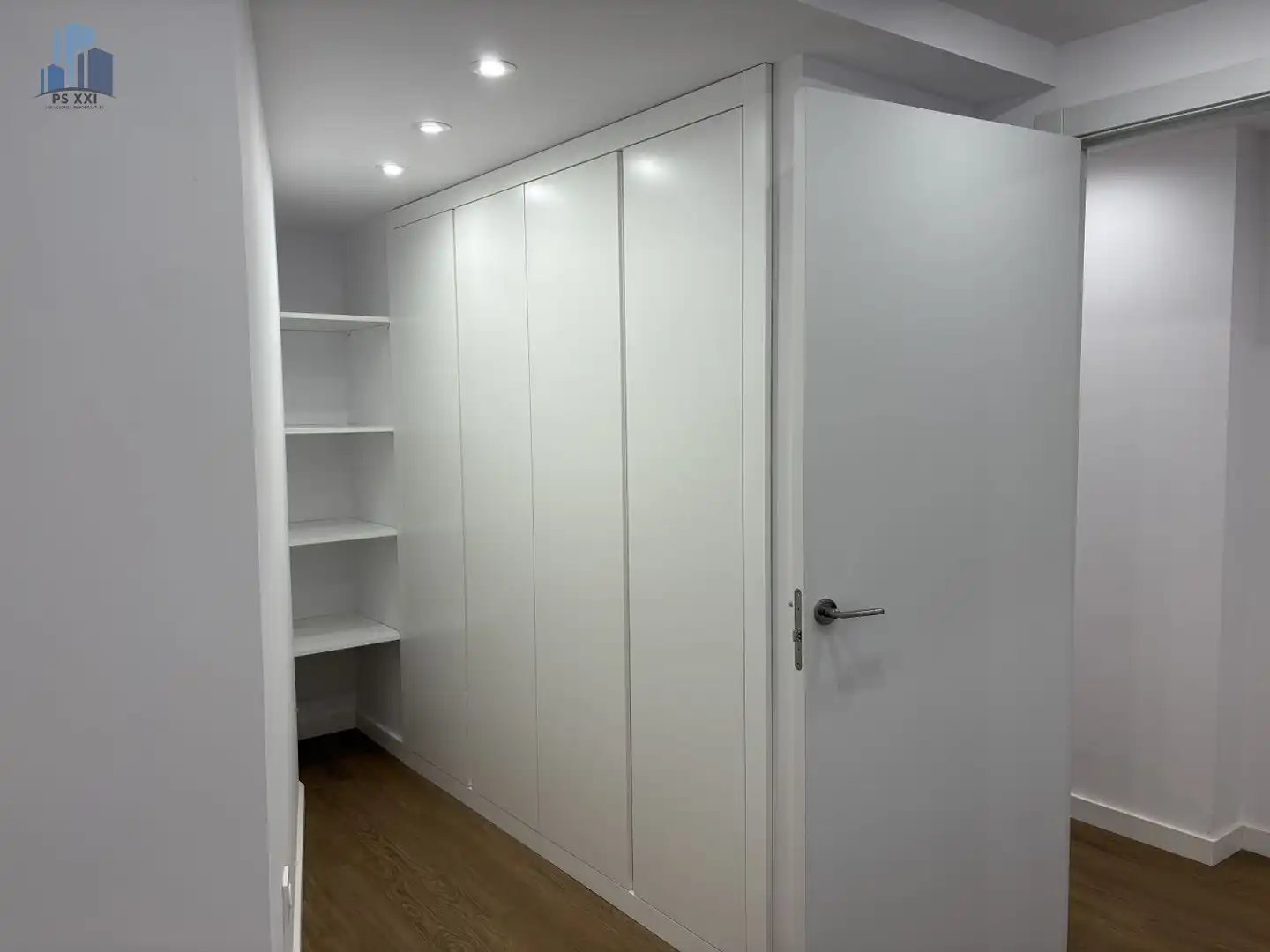 Bedroom of Flat for rent in Castellón de la Plana / Castelló de la Plana  with Air Conditioner and Furnished