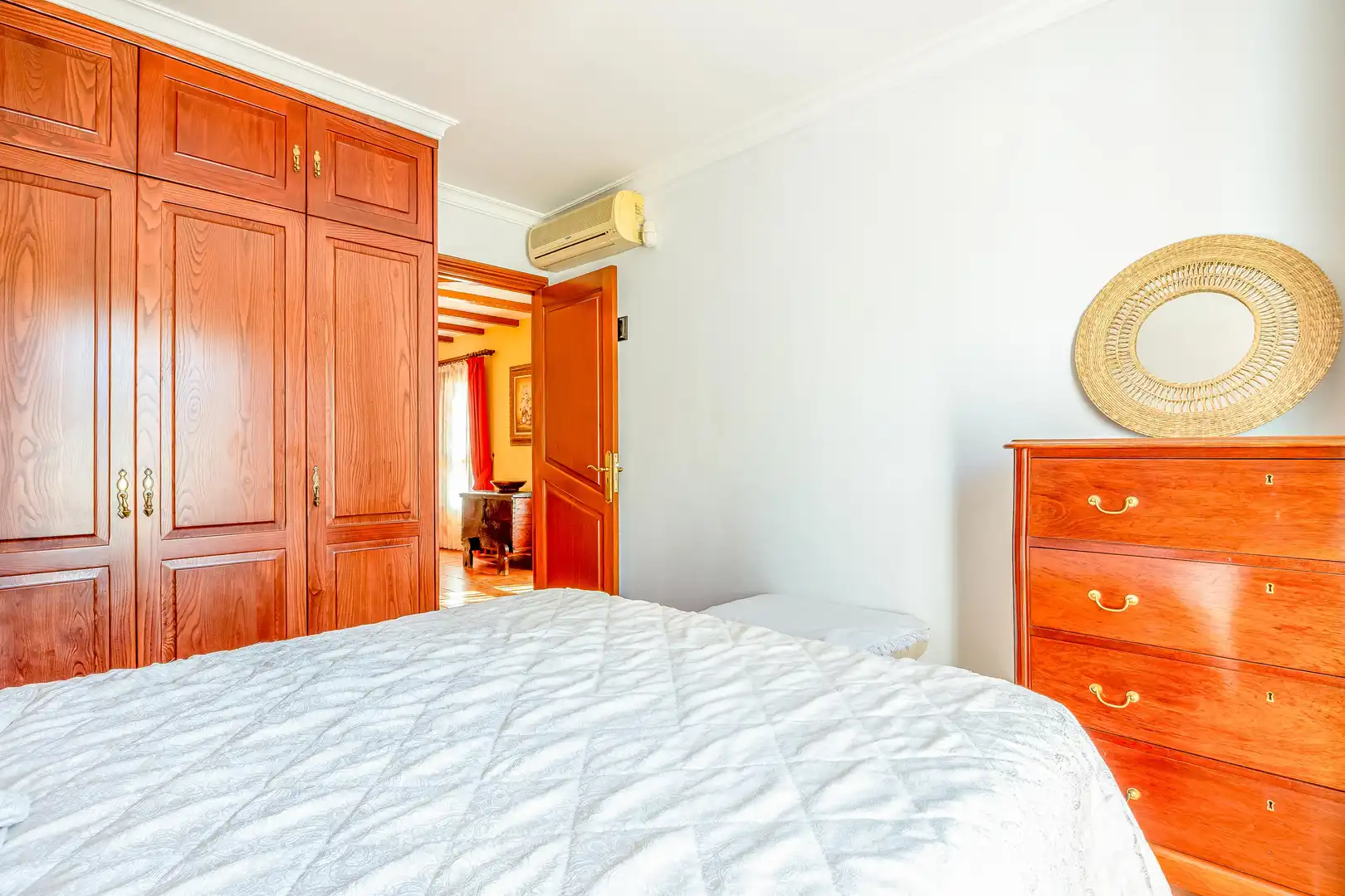 Dormitori de Casa o xalet en venda en Las Palmas de Gran Canaria amb Jardí privat, Terrassa i Traster