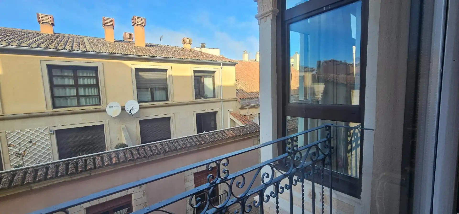 Terraza de Edificio en venta en Zamora Capital 