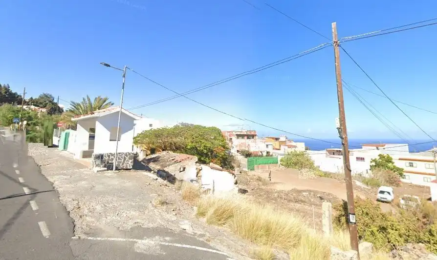 Exterior view of Residential for sale in El Rosario