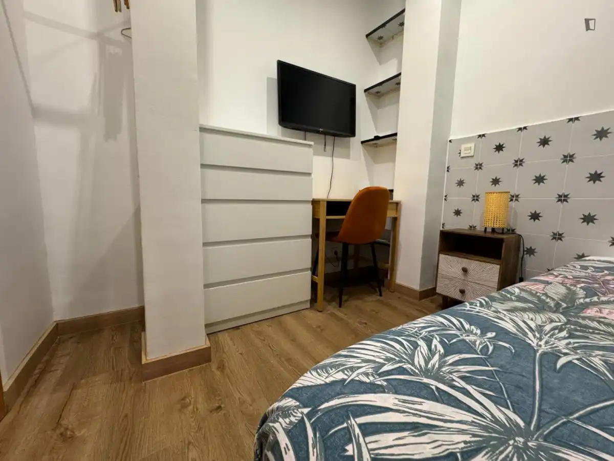 Apartament de lloguer a Embajadores - Lavapiés