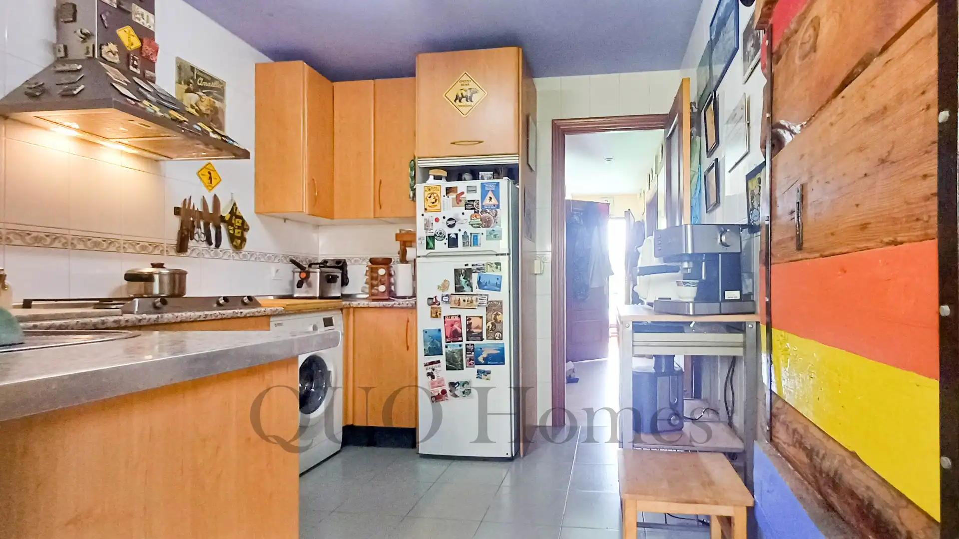 Kitchen of Detached homes for sale in Jerez de la Frontera  with Private garden, Oven and Washing machine