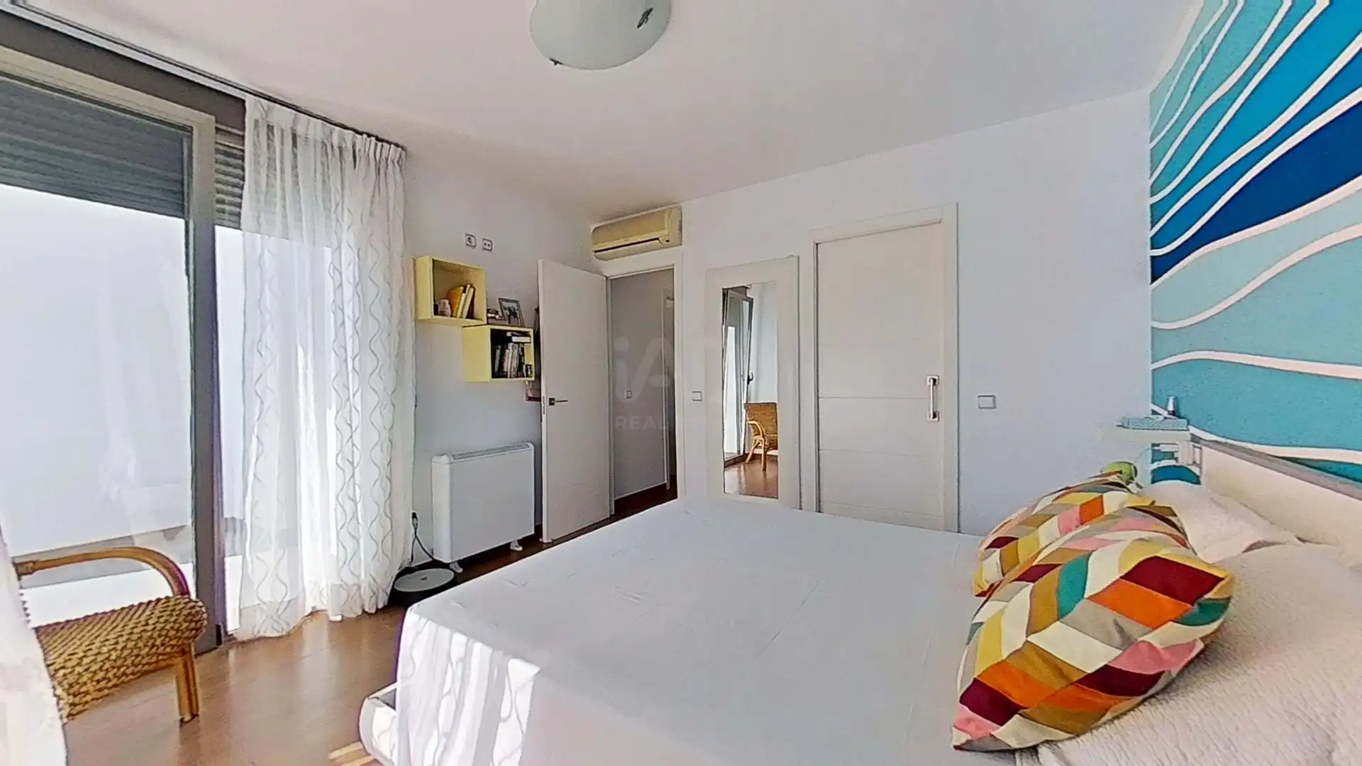 Habitación de Casa o chalet en venta en Alcalà de Xivert con Aire acondicionado, Calefacción y Terraza