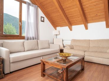 Penthouse mit Garten zur Miete in Urbanizacion URB RAMON Y CAJAL 7