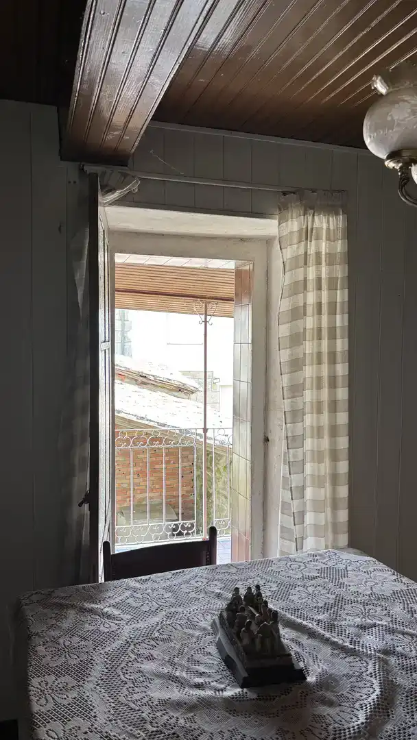 Terrassa de Casa adosada en venda en Esgos amb Balcó