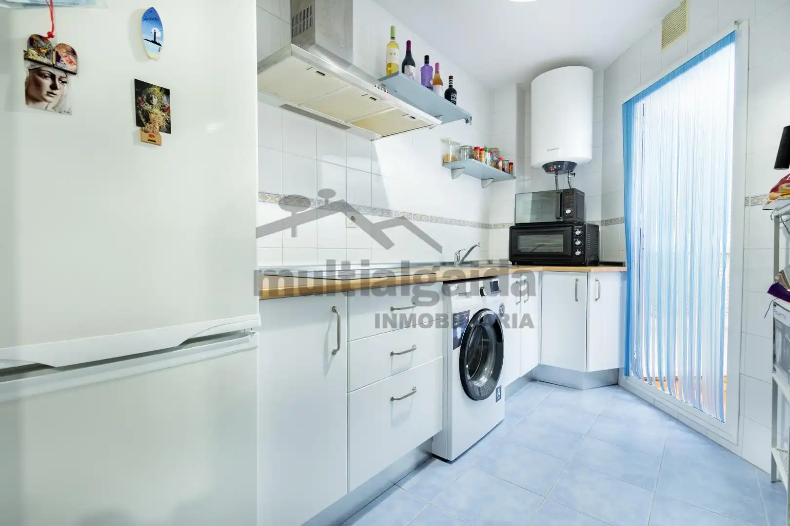Kitchen of Flat for sale in Sanlúcar de Barrameda  with Storage room