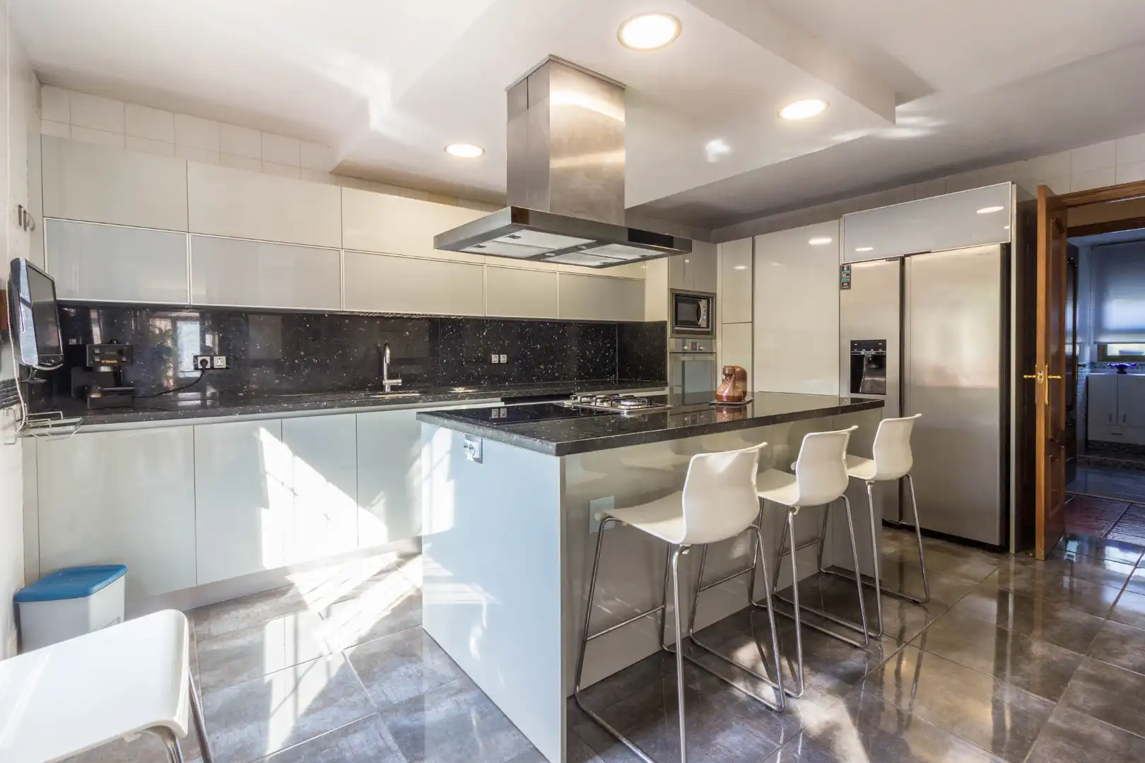 Kitchen of Houses for sale in Cambrils  with Heating, Private garden and Terrace