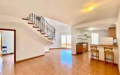 Living room of Attic for sale in Dénia  with Air Conditioner and Heating