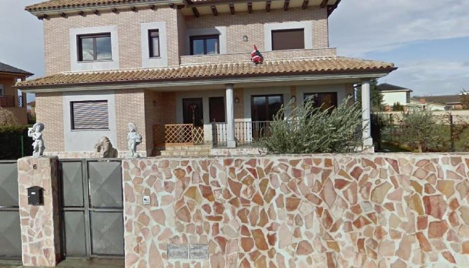 Foto 1 de Casa o chalet en venta en Morales del Vino, Zamora