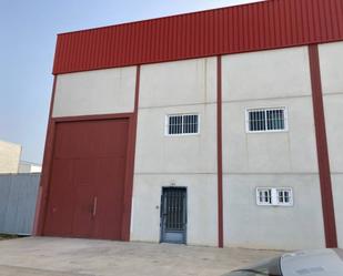 Exterior view of Industrial buildings for sale in Onil