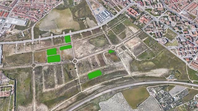 Terreno residencial en Venta en N/A, -1 en Zona Hospital